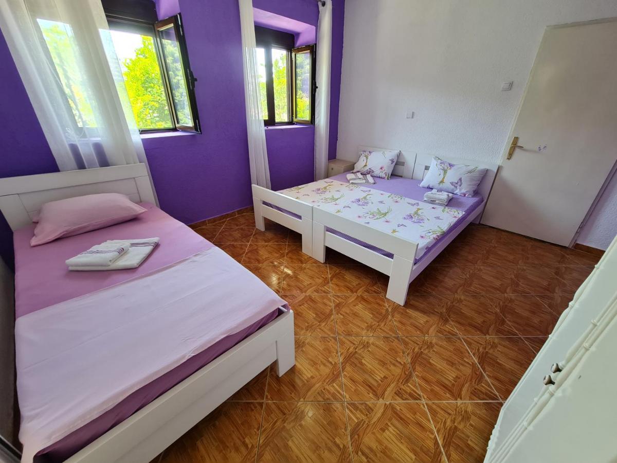 Apartment Dragone Ulcinj Exterior foto