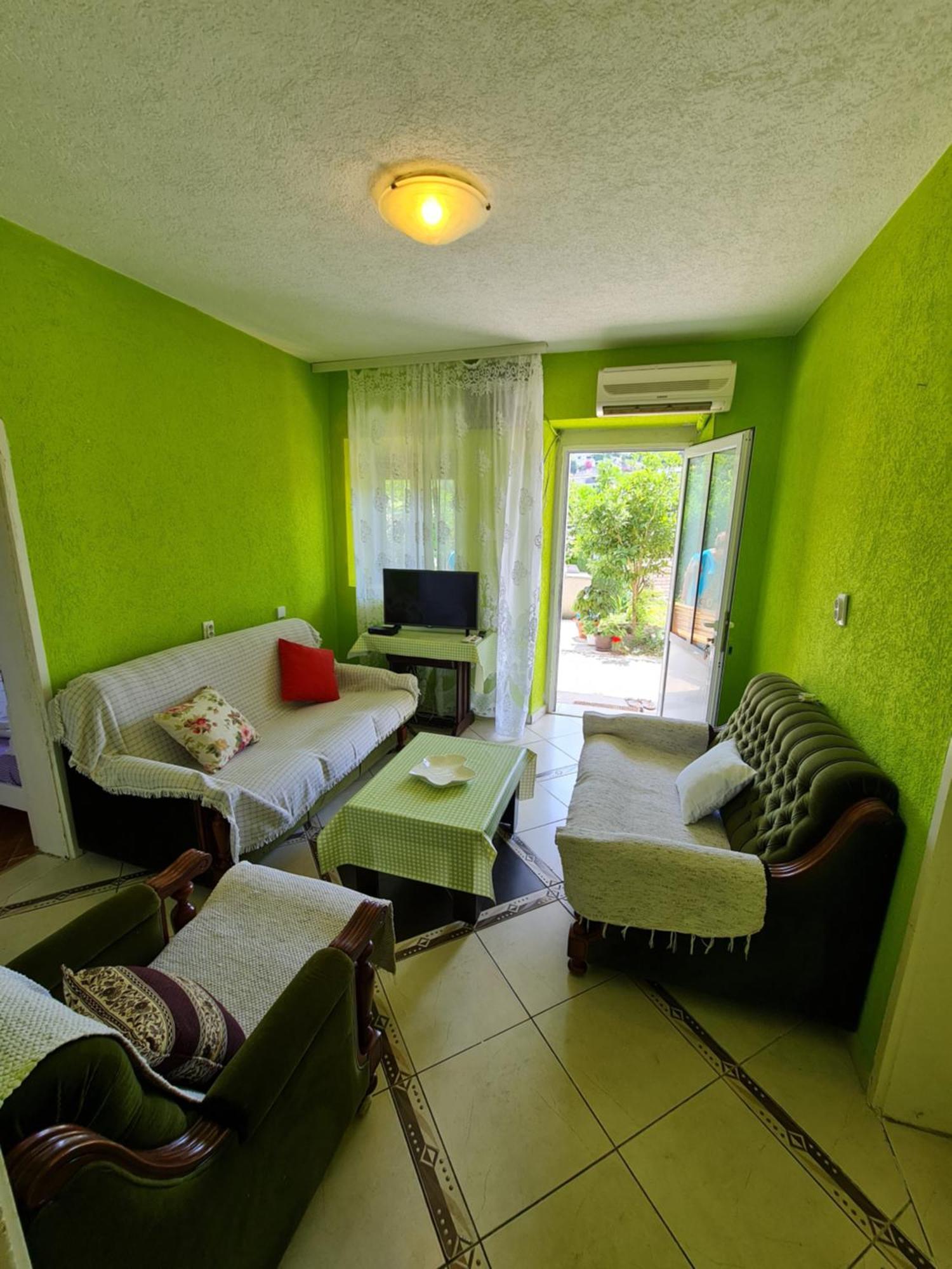 Apartment Dragone Ulcinj Zimmer foto